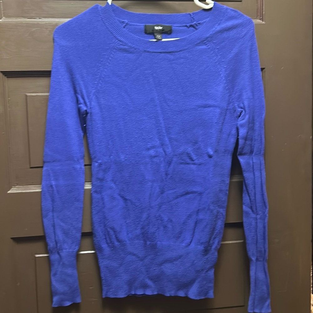 Mossimo Supply Co. sweater; XS